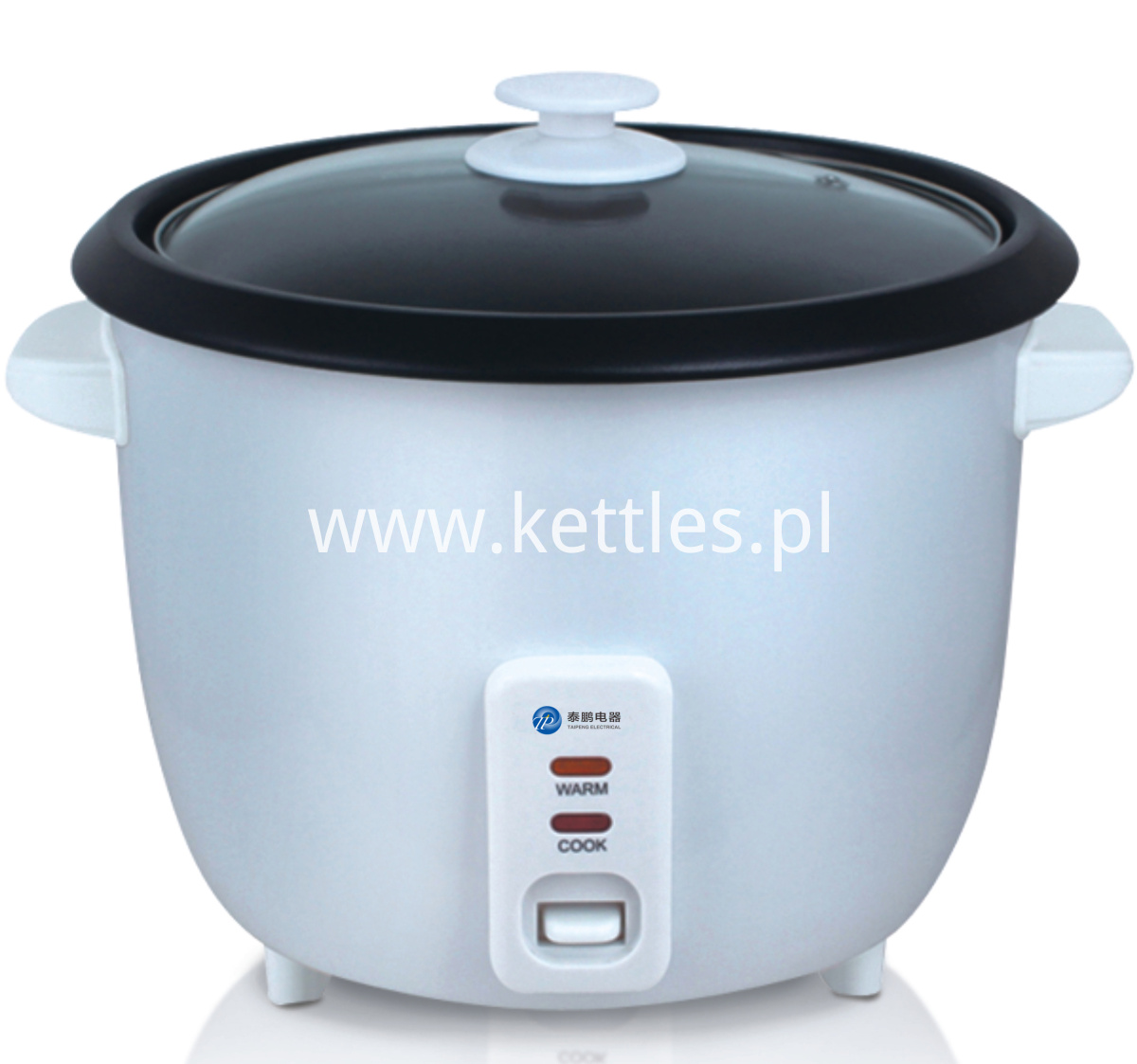 Commercial big size rice cooker